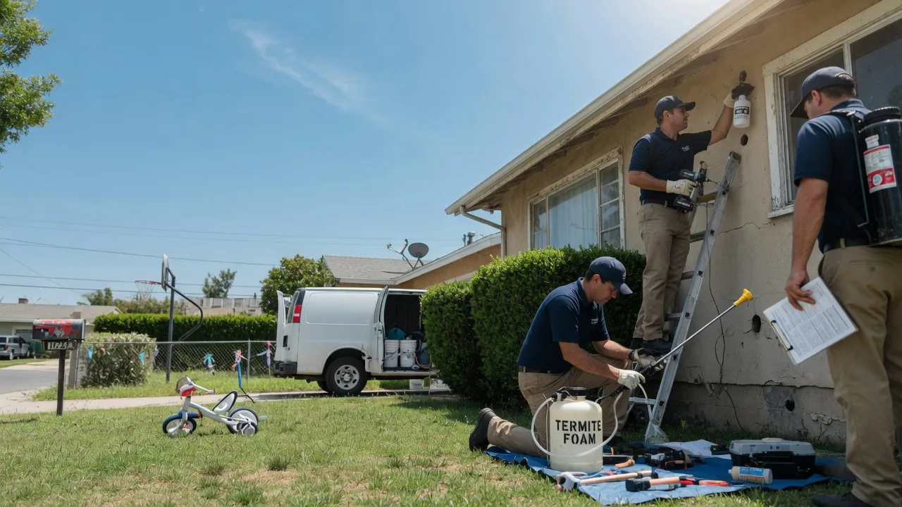 Emergency Pest Control in Meservey, IA near me